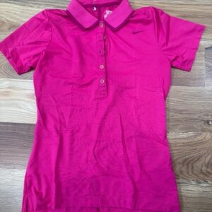 Nike Golf Performance short sleeve size XS